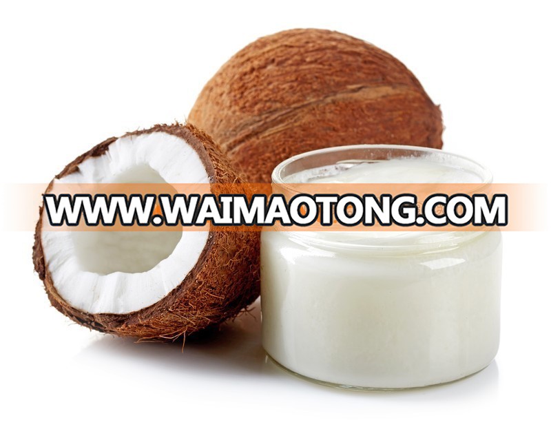 Extra Virgin / Organic COCONUT OIL - Contract Manufacturing Supplements